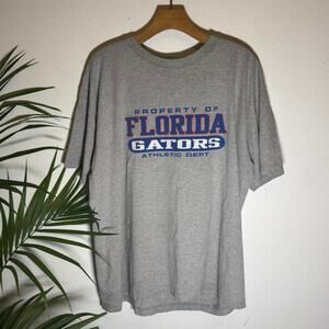 2000s Florida Gators Athletic Dept College Football NCAA Graphic Tee